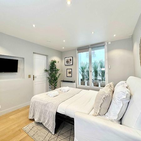 Deluxe Apartment Near The Tour Eiffel Париж Екстериор снимка