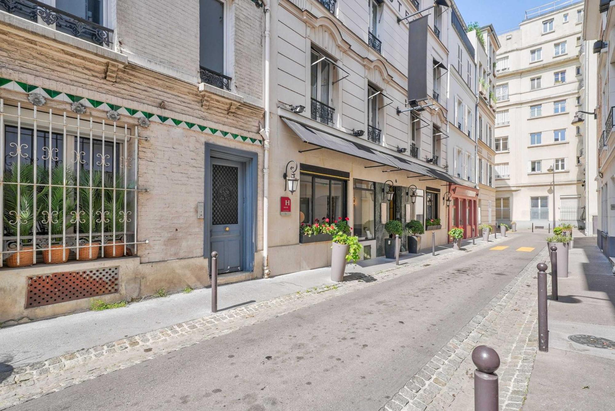 Deluxe Apartment Near The Tour Eiffel Париж Екстериор снимка