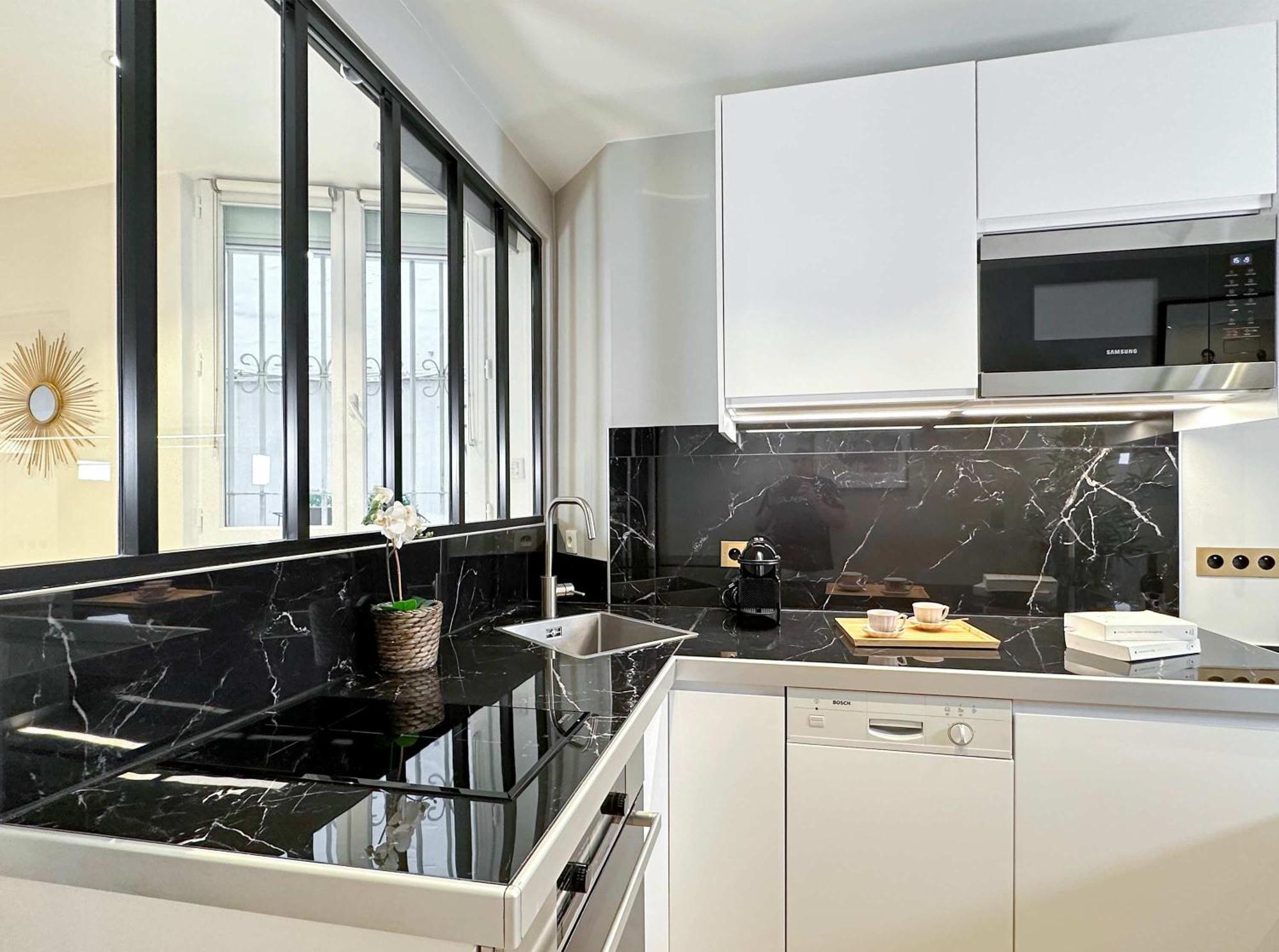 Deluxe Apartment Near The Tour Eiffel Париж Екстериор снимка