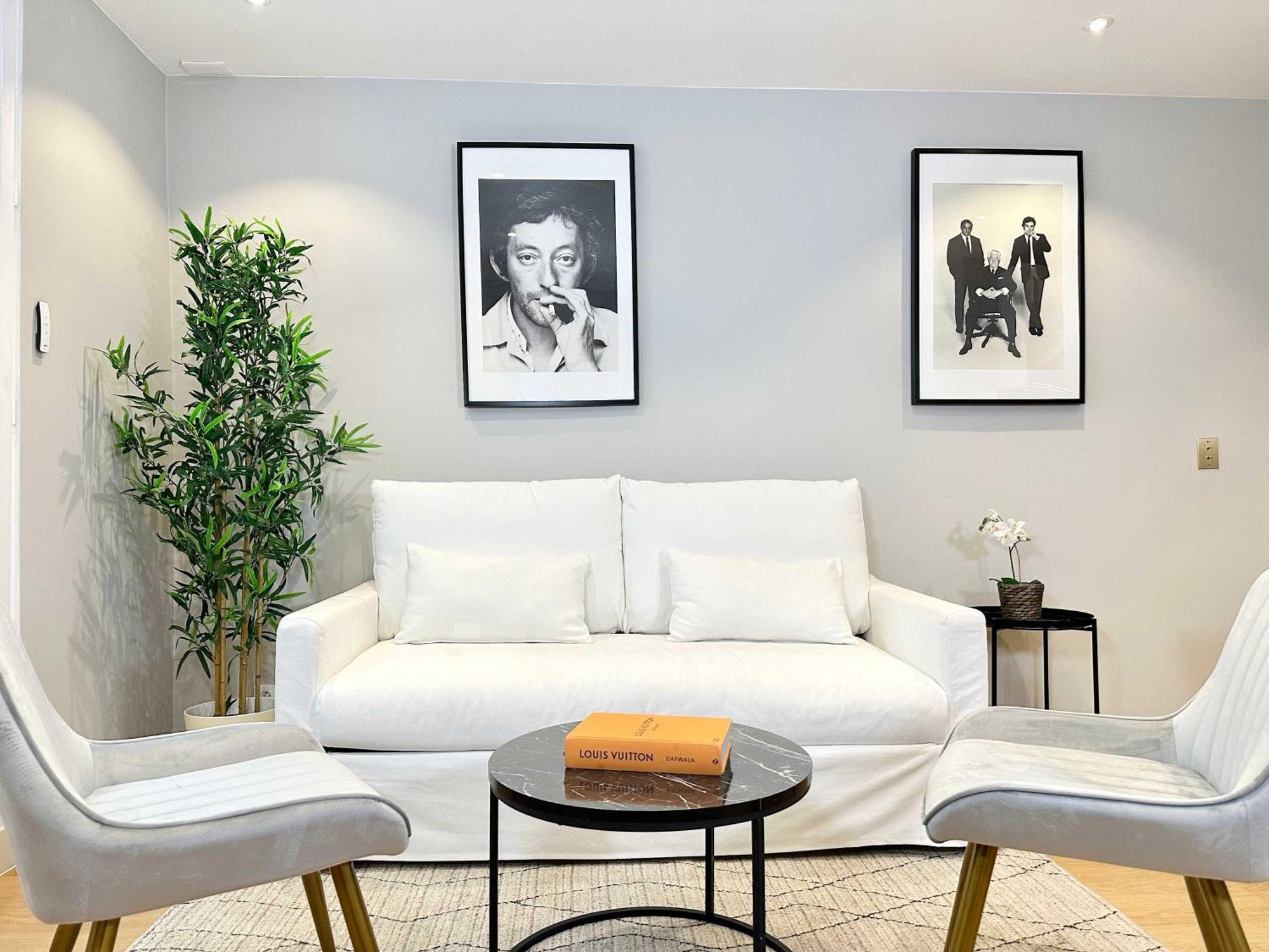 Deluxe Apartment Near The Tour Eiffel Париж Екстериор снимка