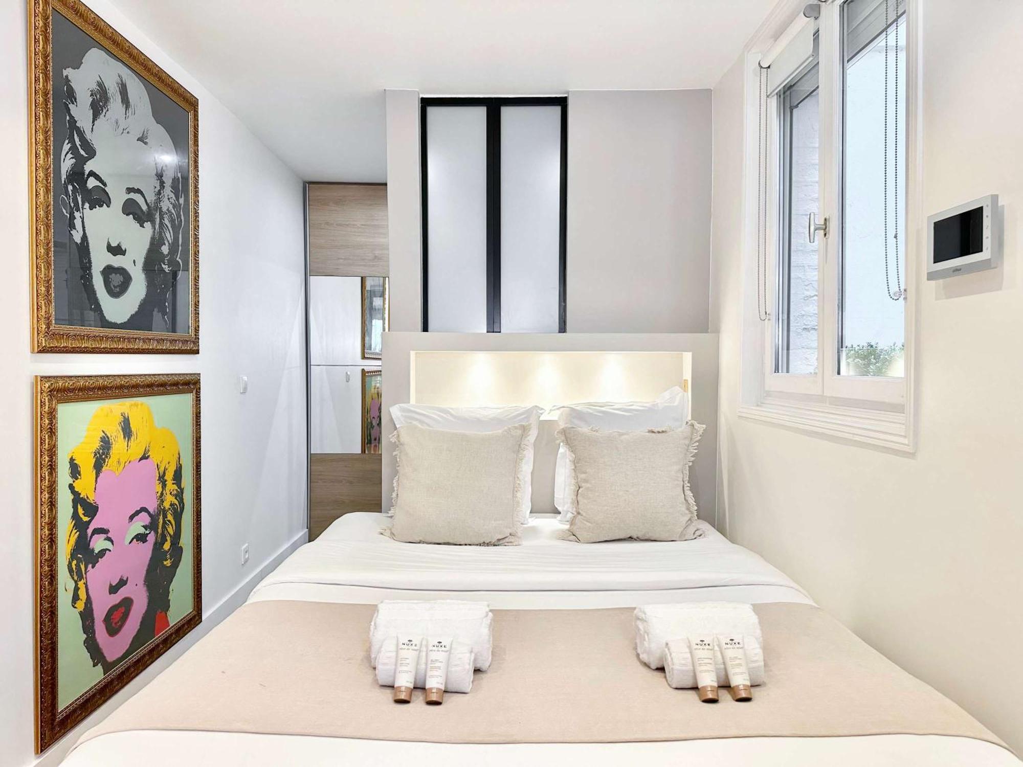 Deluxe Apartment Near The Tour Eiffel Париж Екстериор снимка