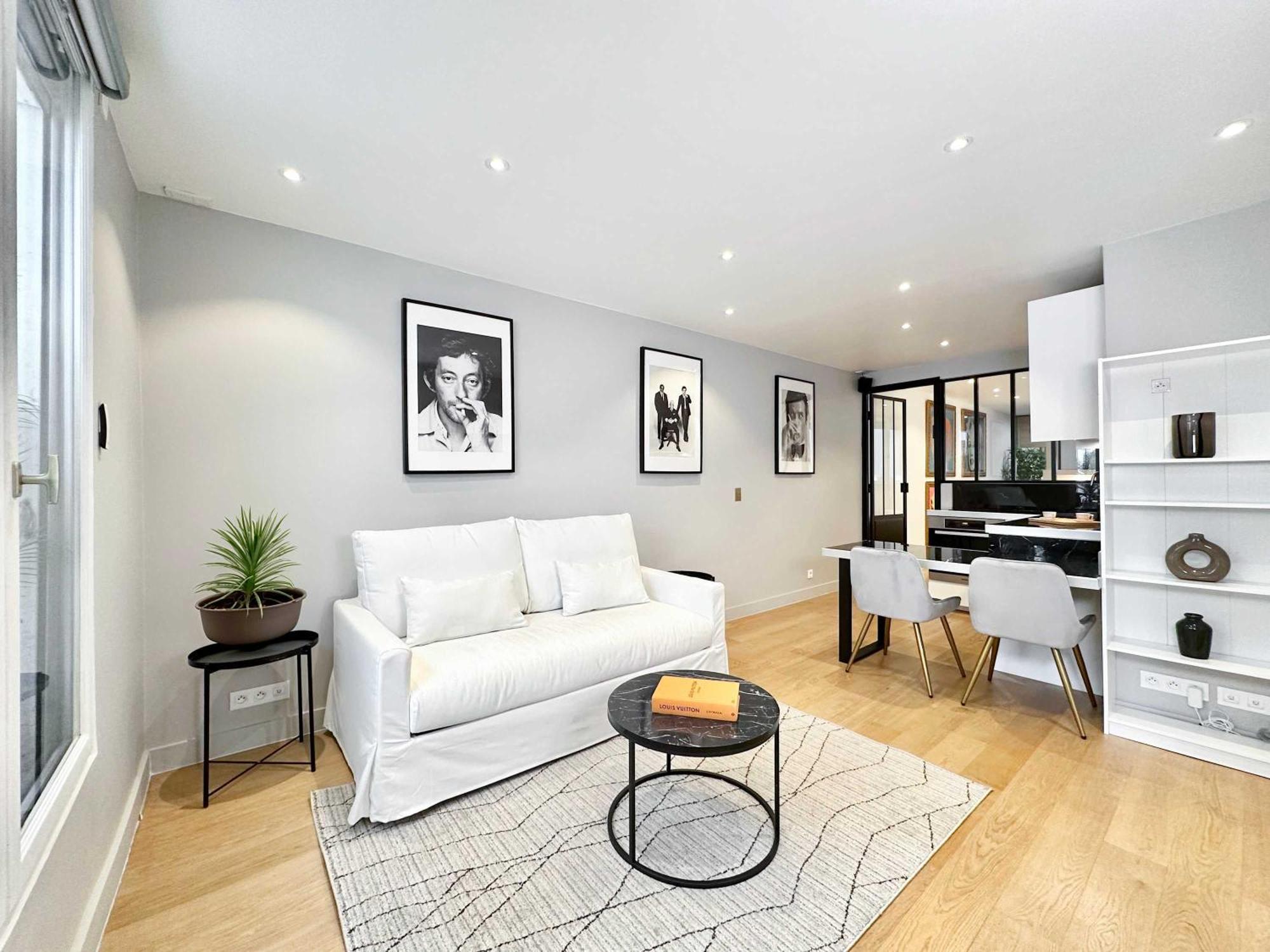 Deluxe Apartment Near The Tour Eiffel Париж Екстериор снимка
