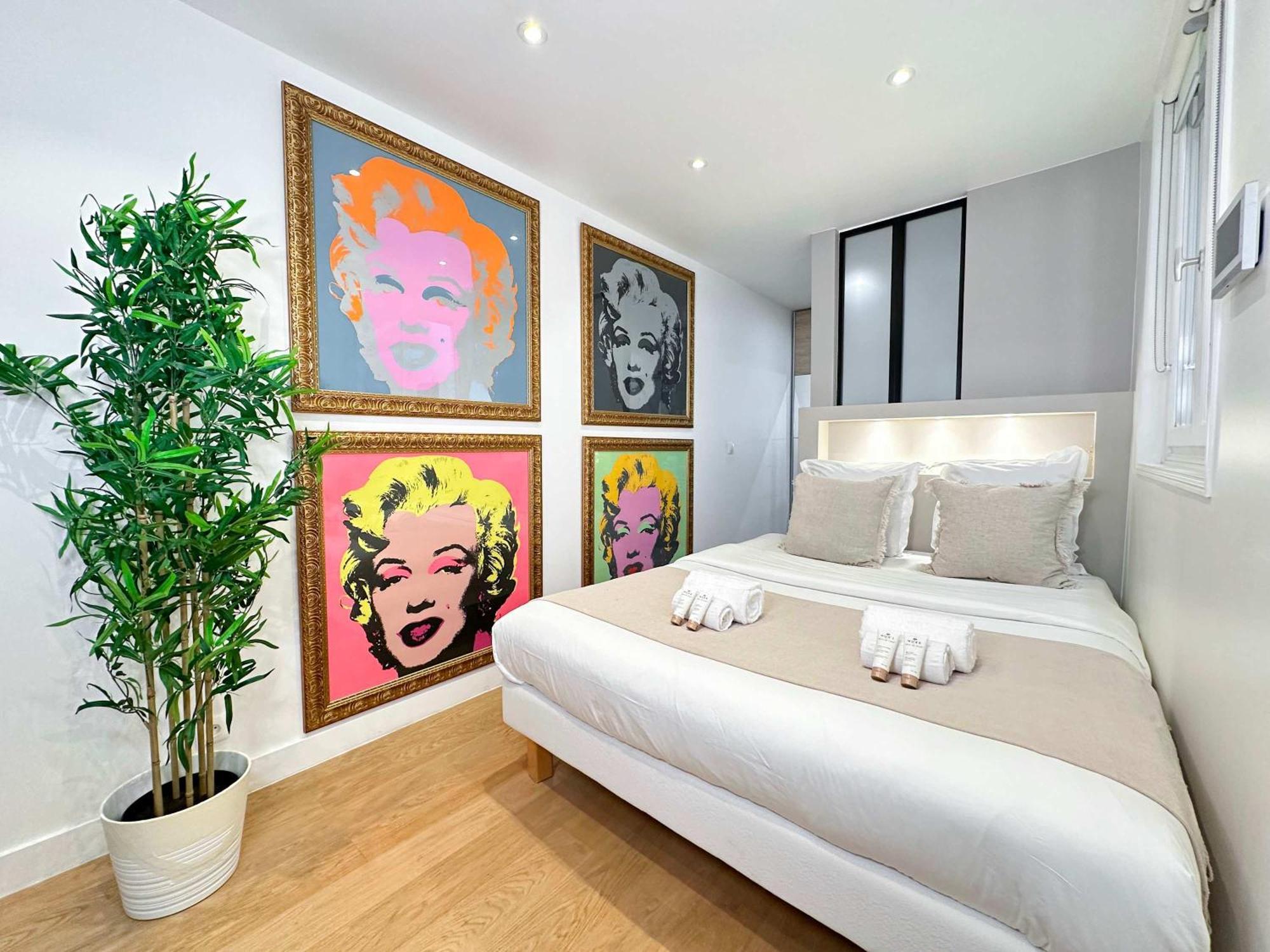 Deluxe Apartment Near The Tour Eiffel Париж Екстериор снимка