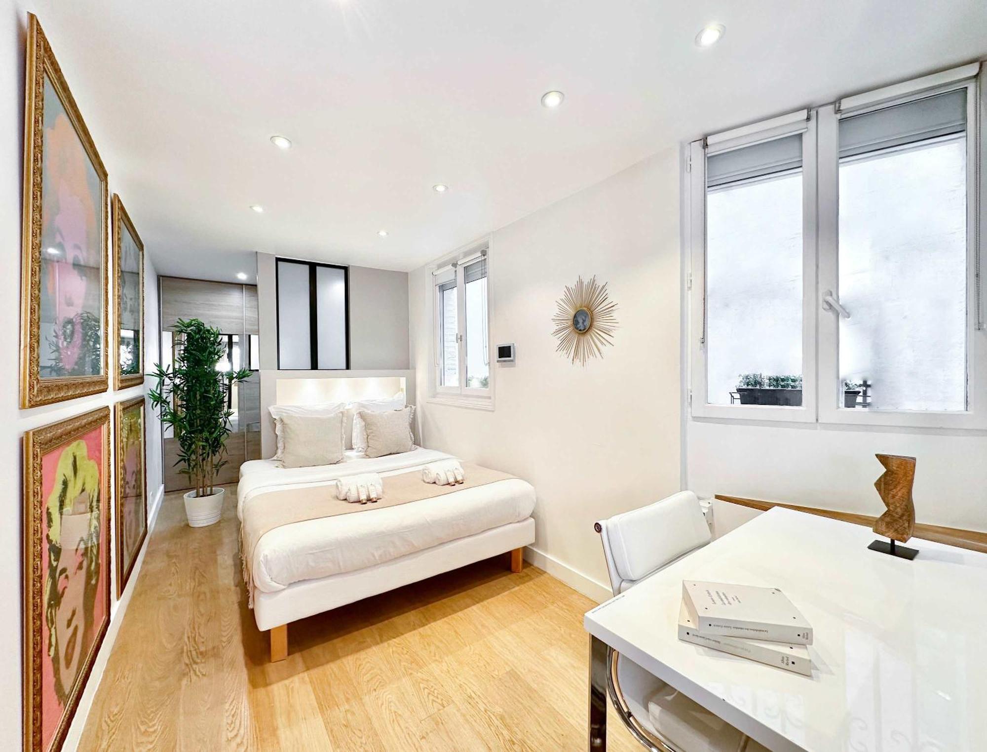 Deluxe Apartment Near The Tour Eiffel Париж Екстериор снимка
